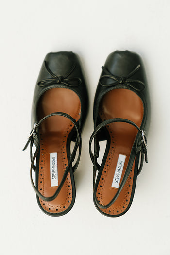 Steve Madden Elaine Ballerina Heel