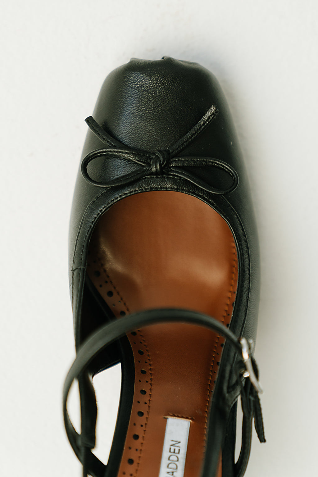 Steve Madden Elaine Ballerina Heel