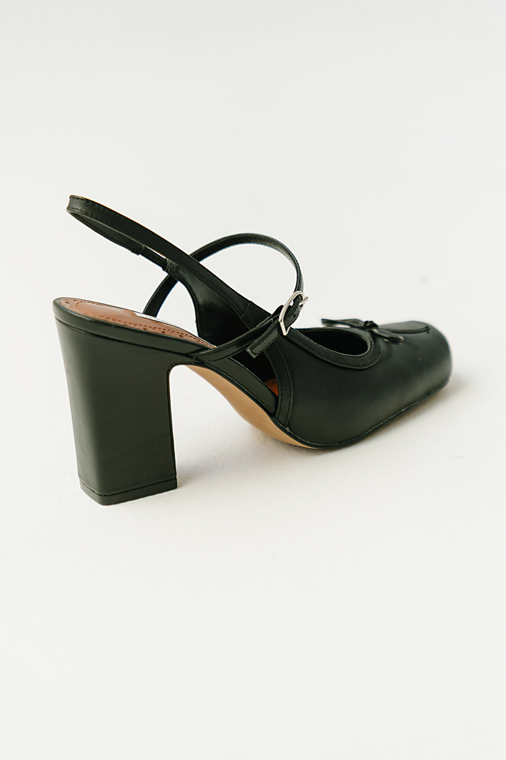 Steve Madden Elaine Ballerina Heel