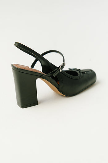 Steve Madden Elaine Ballerina Heel