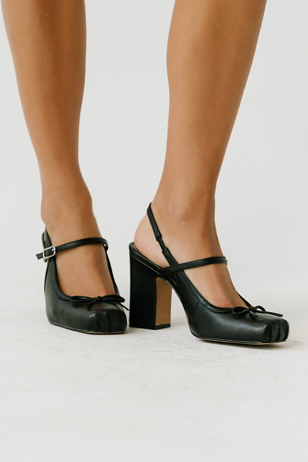 Steve Madden Elaine Ballerina Heel